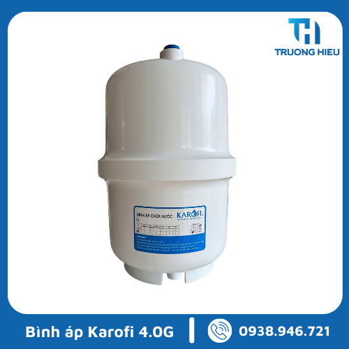 Bình Áp Chứa Nước 4.0G Karofi