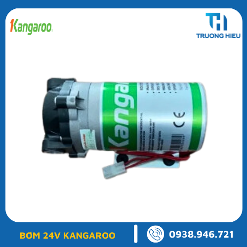 Bơm Tăng Áp 24V Máy Lọc Nước Kangaroo