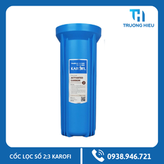 Cốc Lọc Số 2 Số 3 Karofi