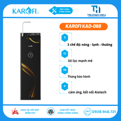 Máy Lọc Nước Nóng Lạnh Karofi KAD-D68