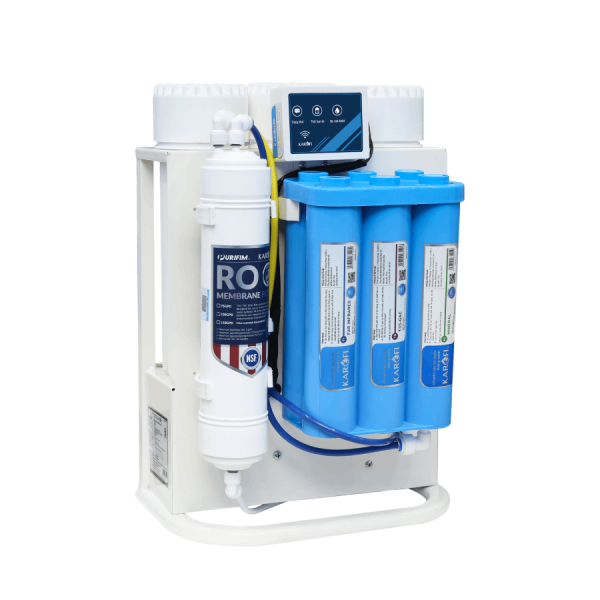 Máy lọc nước Để Gầm Karofi KAQ-U95