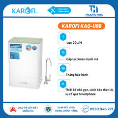 Máy Lọc Nước Karofi KAQ-U98