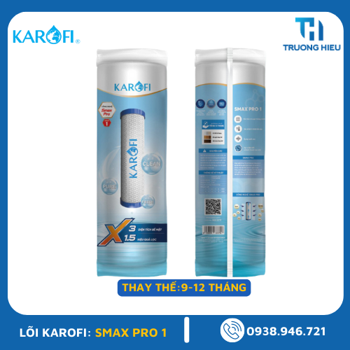 Lõi Lọc Nước Karofi Smax Pro 1