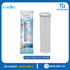 Bộ Lõi Lọc Thô 123 Karofi SMAX PRO