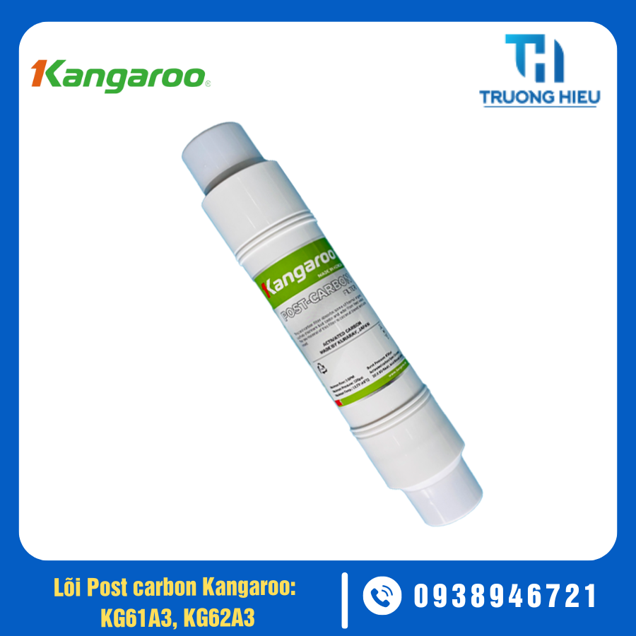 Lõi Số 5 Post Carbon Máy Kangaroo KG61A3 KG62A3
