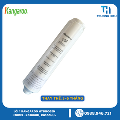 Lõi Lọc Số 1 Kangaroo Mã KG100HU - KG100HU+, KG100MED, KG100EED