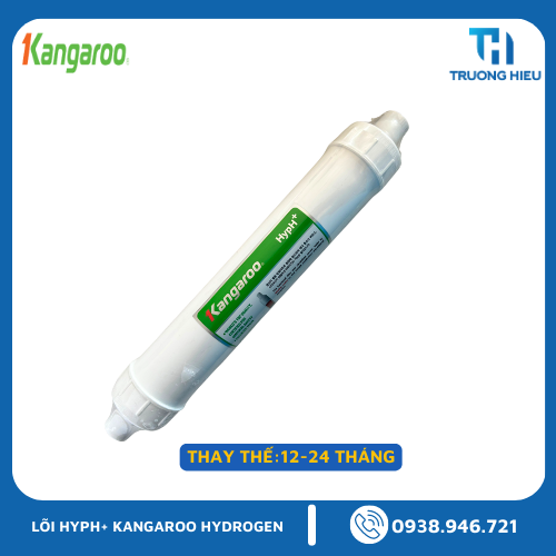 LÕI LỌC SỐ 7 KANGAROO: HYPH+ (HYDROGEN HA)