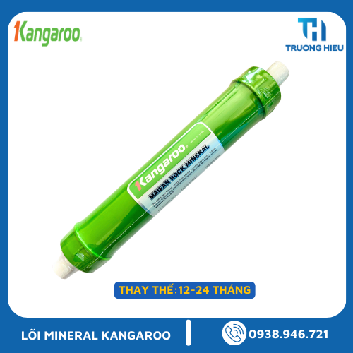 Lõi Lọc số 8 Kangaroo - ĐÁ MAIFAN