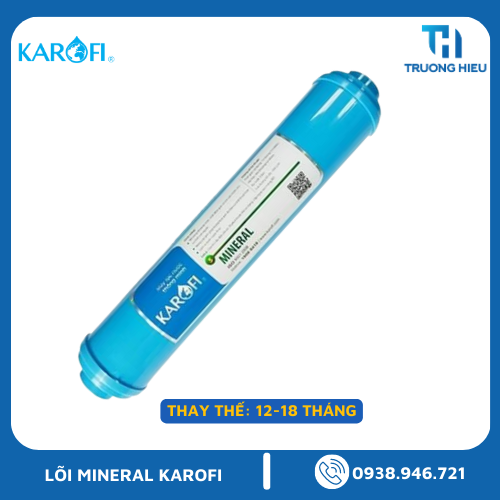 Lõi Karofi số 6- Mineral
