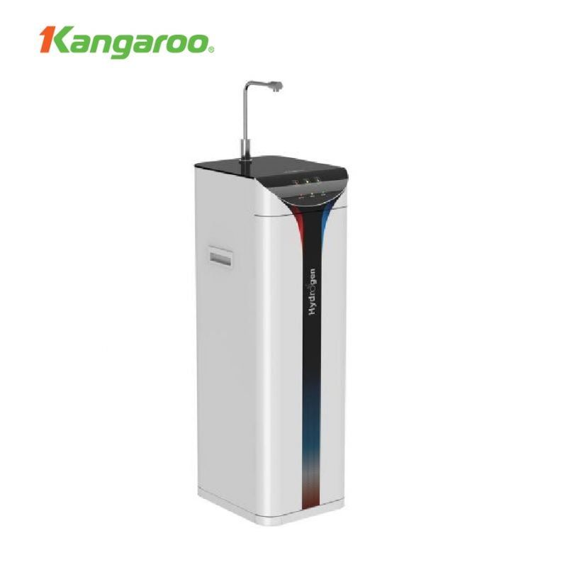 MÁY LỌC NƯỚC KANGAROO HYDROGEN SLIM NÓNG LẠNH KG10A6S