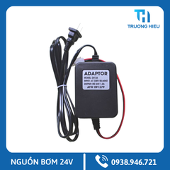 Adaptor Bơm Tăng Áp 24V  1.5A Máy Lọc Nước