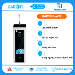 Máy lọc nước Karofi OI-439