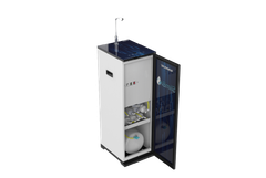 Máy lọc nước R.O nóng lạnh Sunhouse SlimBio SHA76214CK-S