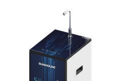 Máy lọc nước R.O nóng lạnh Sunhouse SlimBio SHA76214CK-S