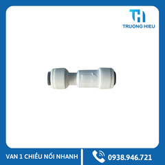 Van 1 Chiều Nối Thẳng máy lọc nước
