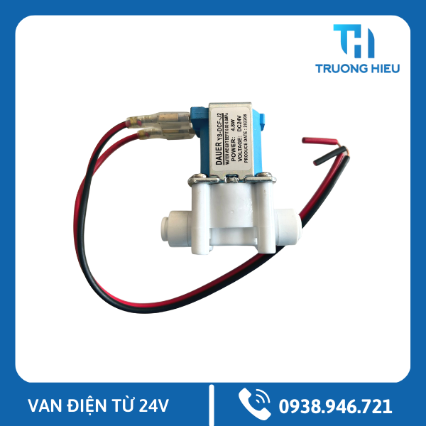 Van điện từ 24V Máy Lọc Nước