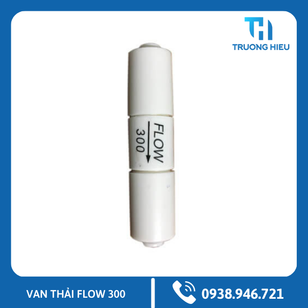 Van FLow 300 - Máy Lọc Nước