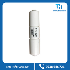 Van FLow 300 - Máy Lọc Nước