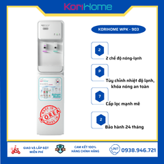 Máy Lọc Nước Nóng Lạnh Korihome WPK-903