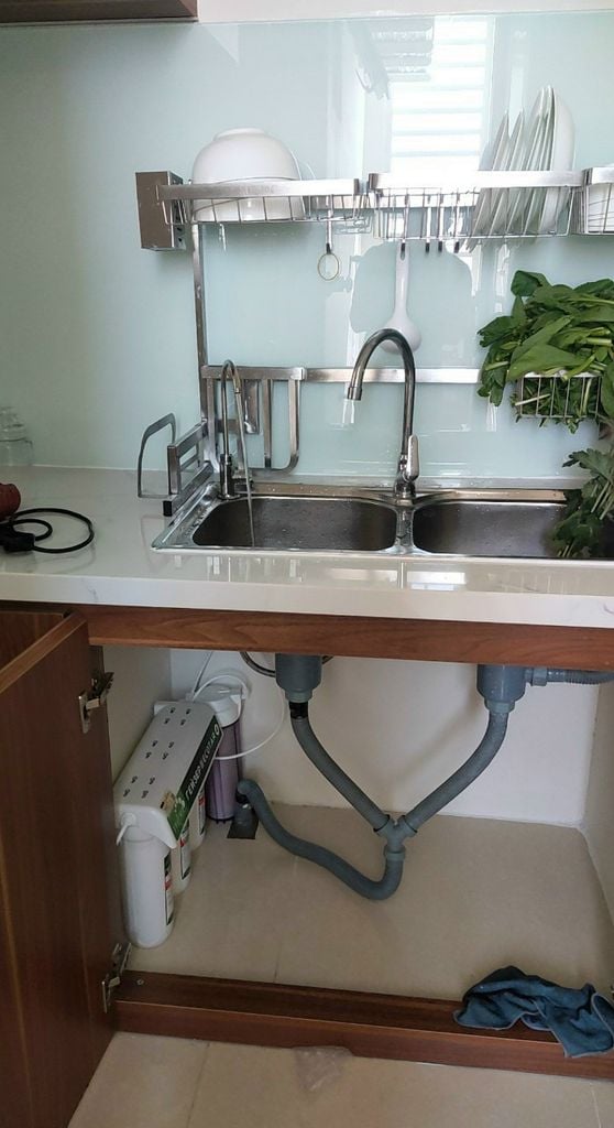 Máy lọc nước Nano geyser Ecotar 4