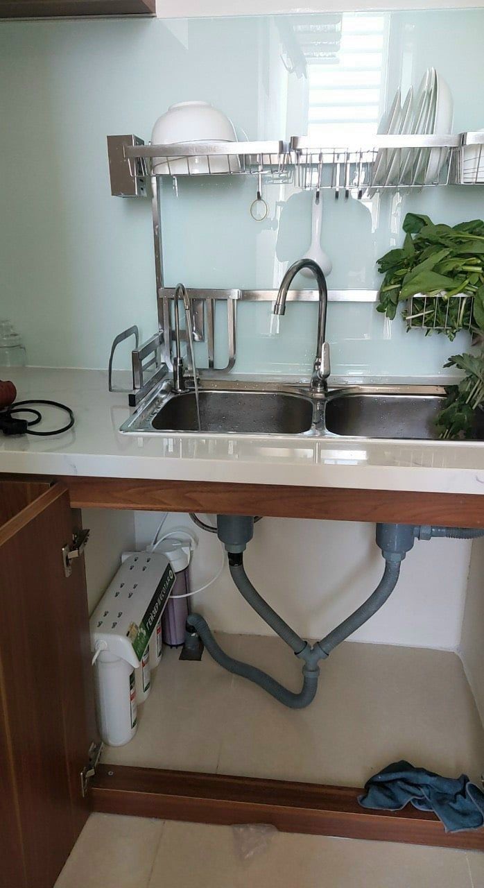 Máy lọc nước Nano geyser Ecotar 4