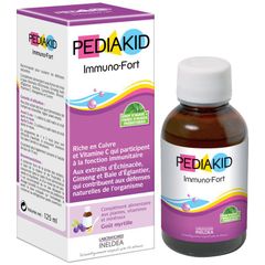 Pediakid Vitamine D3 Chống Còi Xương Của Pháp La Beauté