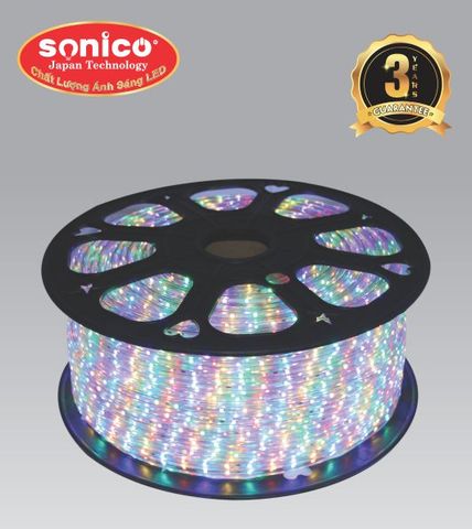 den led day rgb 5050 cao cap sieu sang sieu ben 8w m