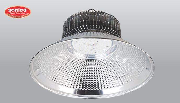 led nha xuong cao cap sonico 50w 200w