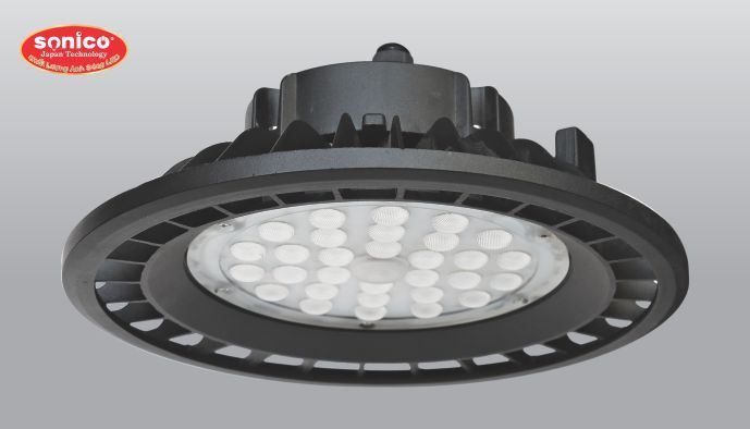 den led nha xuong cong nghiep cao cap 100w 200w