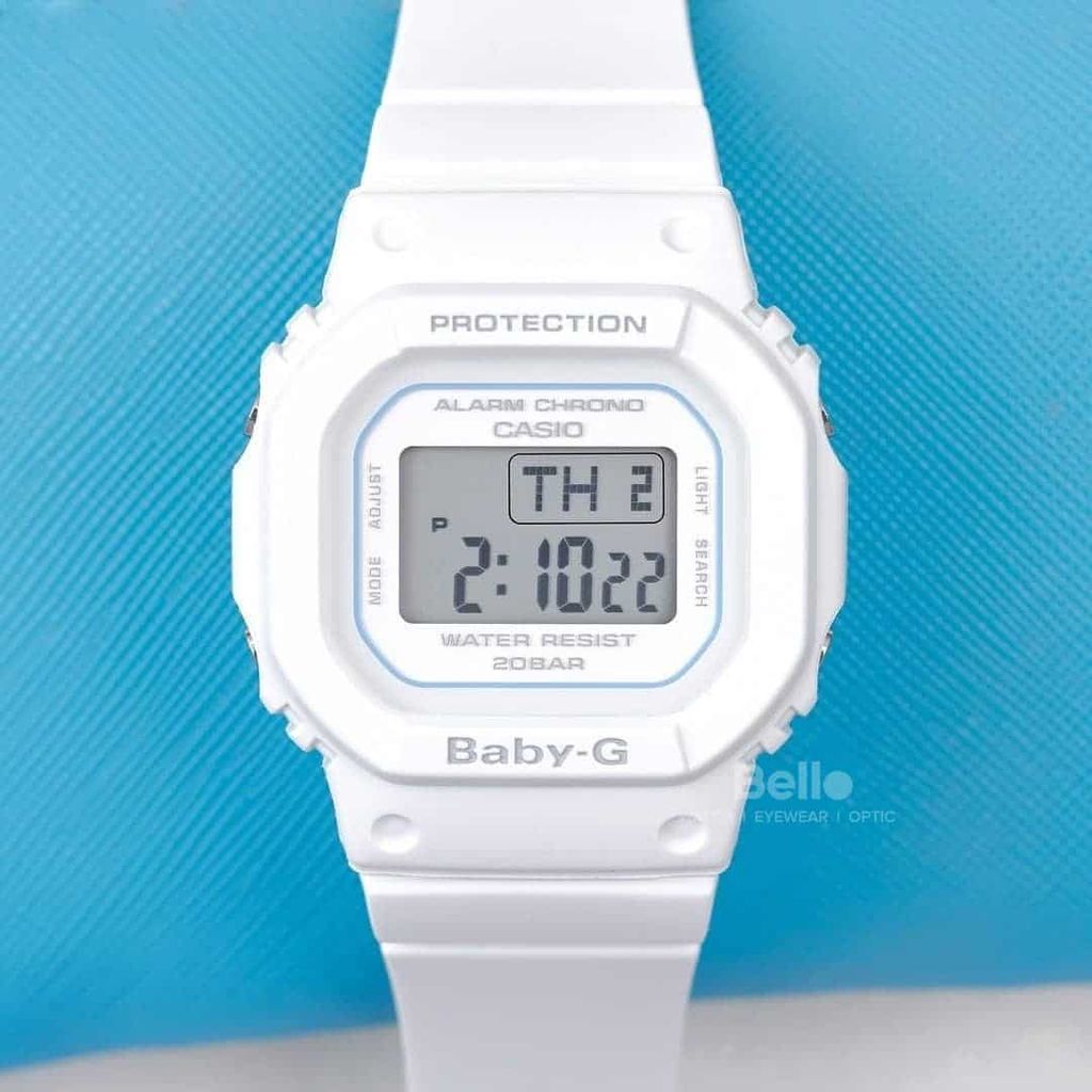  [Pin Miễn Phí Trọn Đời] BGD-560-7 - Đồng hồ Casio Baby-G - Tem Vàng Chống Giả 