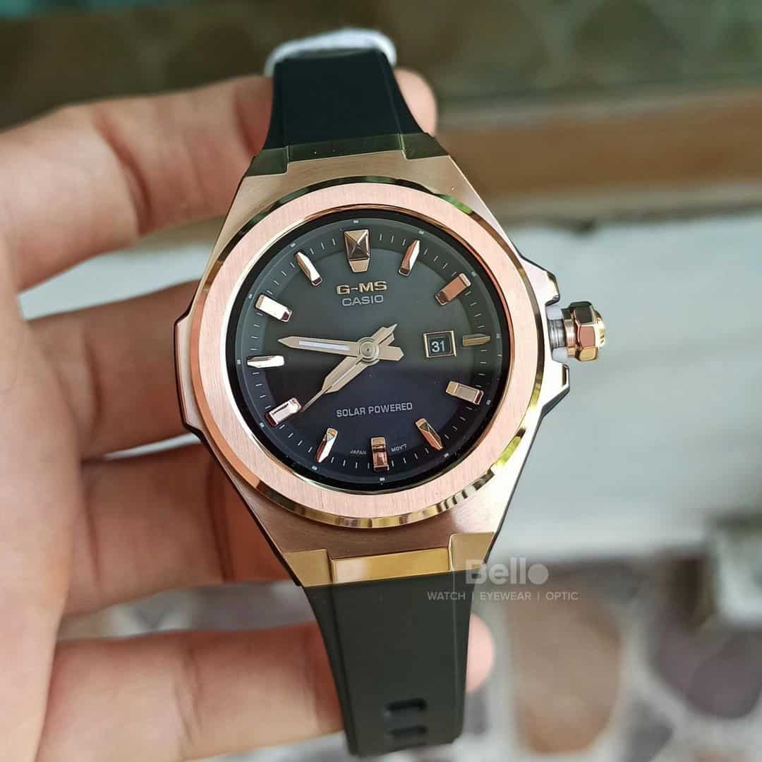 MSG-S500G-1ADR - TOP đồng hồ BabyG nữ