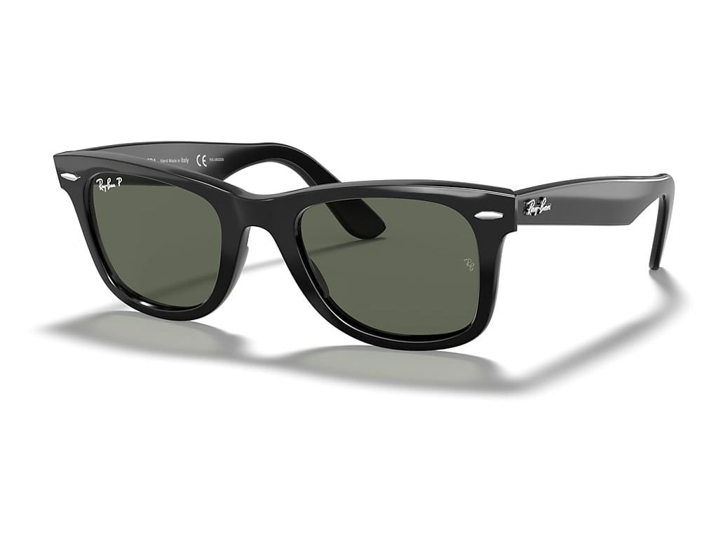  Ray-Ban RB2140F 901/58 - Sale + Tặng tròng kính nhuộm màu râm cận 