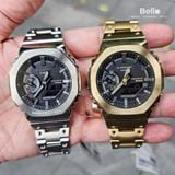  Casio G-Shock GM-B2100D-1A - Uy tín từ 2009, Tem vàng chống giả, Bảo hành 5 năm, Pin miễn phí trọn đời 