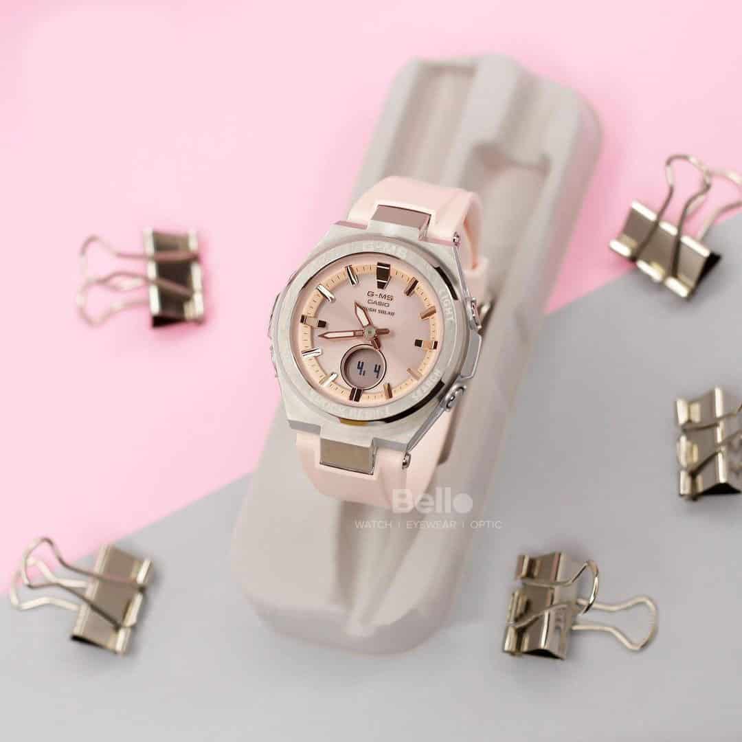 MSG-S200-4ADR - TOP đồng hồ BabyG nữ