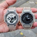  [LIMITED] Casio G-Shock GA-2140RX-7A - Uy tín từ 2009, Tem vàng chống giả, Bảo hành 5 năm, Pin miễn phí trọn đời 