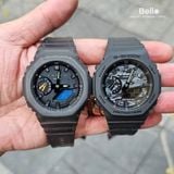  [Uy Tín Từ 2009] GA-2100FT-8ADR - Đồng hồ G-Shock Nam - Tem Vàng Chống Giả 