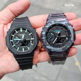  Casio G-Shock GA-2100NN-1A - Uy tín từ 2009, Tem vàng chống giả, Bảo hành 5 năm, Pin miễn phí trọn đời 