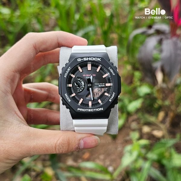  [LIMITED] Casio G-Shock GA-B2100CD-1A7 - Uy tín từ 2009, Tem vàng chống giả, Bảo hành 5 năm, Pin miễn phí trọn đời 