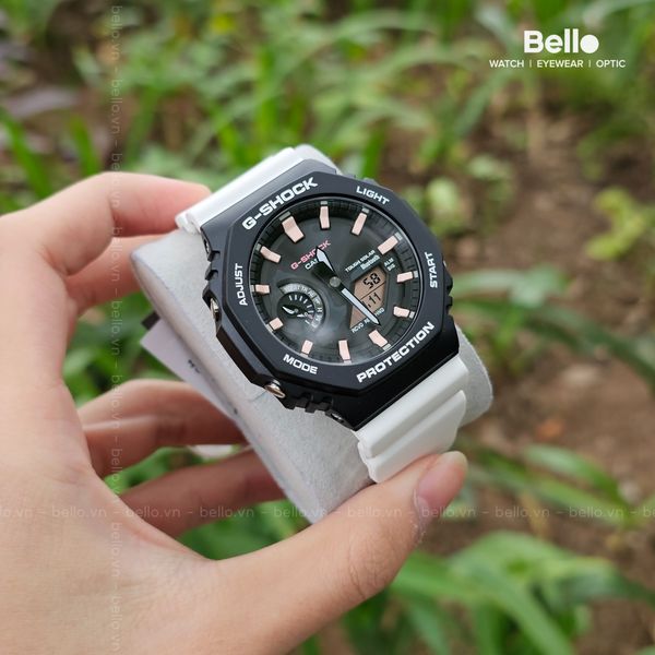  [LIMITED] Casio G-Shock GA-B2100CD-1A7 - Uy tín từ 2009, Tem vàng chống giả, Bảo hành 5 năm, Pin miễn phí trọn đời 