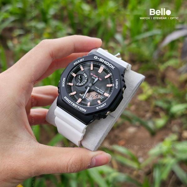  [LIMITED] Casio G-Shock GA-B2100CD-1A7 - Uy tín từ 2009, Tem vàng chống giả, Bảo hành 5 năm, Pin miễn phí trọn đời 