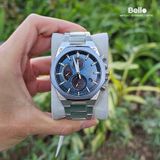  Casio Edifice EFS-S570DB-2A - Uy tín từ 2009, Tem vàng chống giả, Bảo hành 1 năm, Pin miễn phí trọn đời 