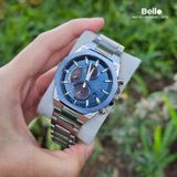  Casio Edifice EFS-S570DB-2A - Uy tín từ 2009, Tem vàng chống giả, Bảo hành 1 năm, Pin miễn phí trọn đời 