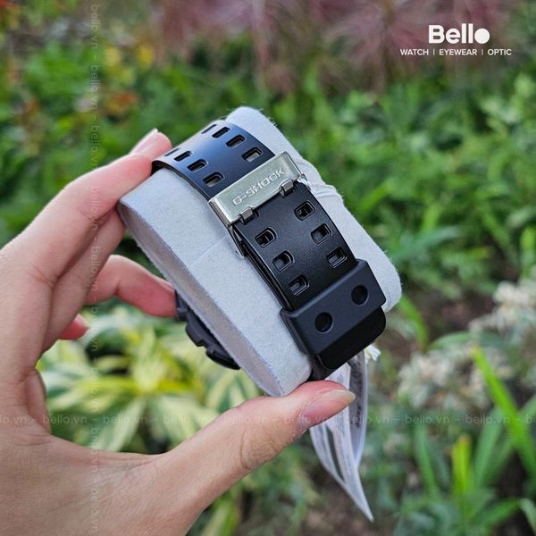  Casio G-Shock GA-100FL-8A - Uy tín từ 2009, Tem vàng chống giả, Bảo hành 5 năm, Pin miễn phí trọn đời 