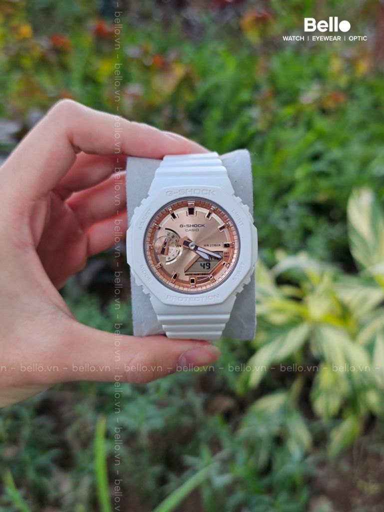  [LIMITED] Casio G-Shock GMA-S2100MD-7A - Uy tín từ 2009, Tem vàng chống giả, Bảo hành 5 năm, Pin miễn phí trọn đời 