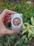  [LIMITED] Casio G-Shock GMA-S2100MD-7A - Uy tín từ 2009, Tem vàng chống giả, Bảo hành 5 năm, Pin miễn phí trọn đời 