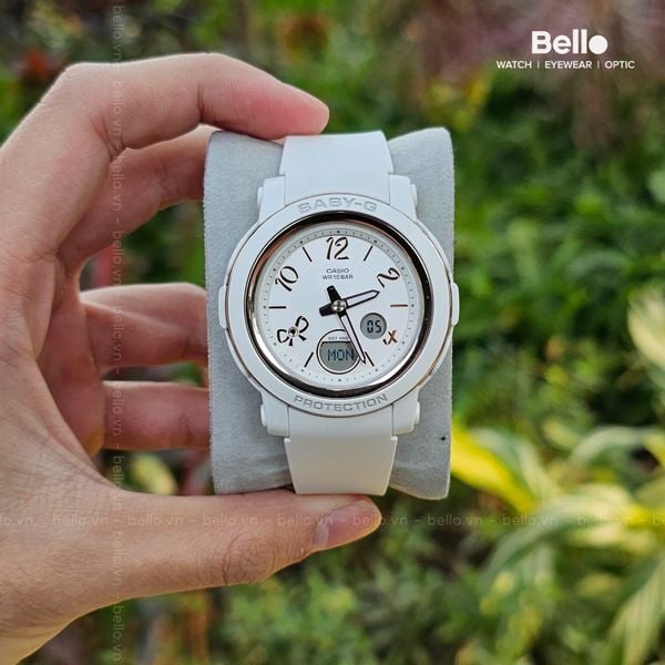  Casio Baby-G BGA-290RA-7A - Uy tín từ 2009, Tem vàng chống giả, Bảo hành 5 năm, Pin miễn phí trọn đời 