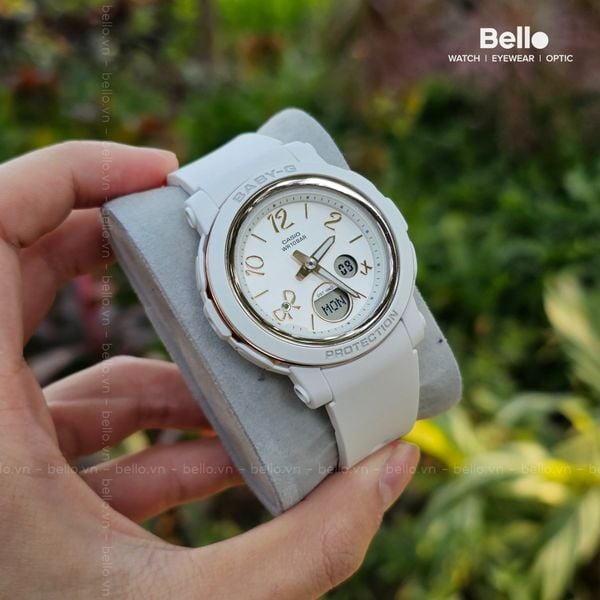  Casio Baby-G BGA-290RA-7A - Uy tín từ 2009, Tem vàng chống giả, Bảo hành 5 năm, Pin miễn phí trọn đời 