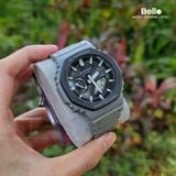  Casio G-Shock GA-B2100LUU-8A - Uy tín từ 2009, Tem vàng chống giả, Bảo hành 5 năm, Pin miễn phí trọn đời 
