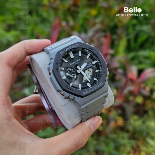  Casio G-Shock GA-B2100LUU-8A - Uy tín từ 2009, Tem vàng chống giả, Bảo hành 5 năm, Pin miễn phí trọn đời 