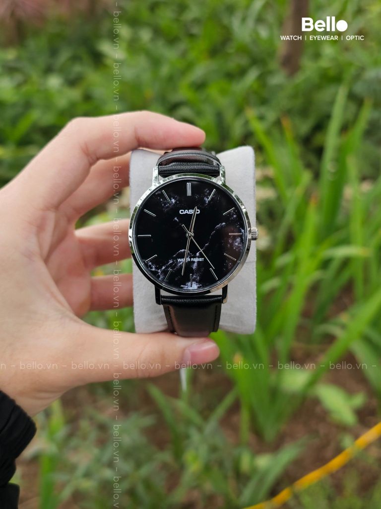  Casio MTP-VT01LM-1A - Uy tín từ 2009, Tem vàng chống giả, Bảo hành 1 năm, Pin miễn phí trọn đời 